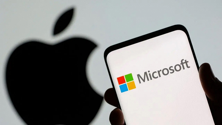 Прости, Apple. Рыночная капитализация Microsoft достигла 3,12 триллиона долларов &ndash; теперь она, а не Apple, самая дорогая компания в мире